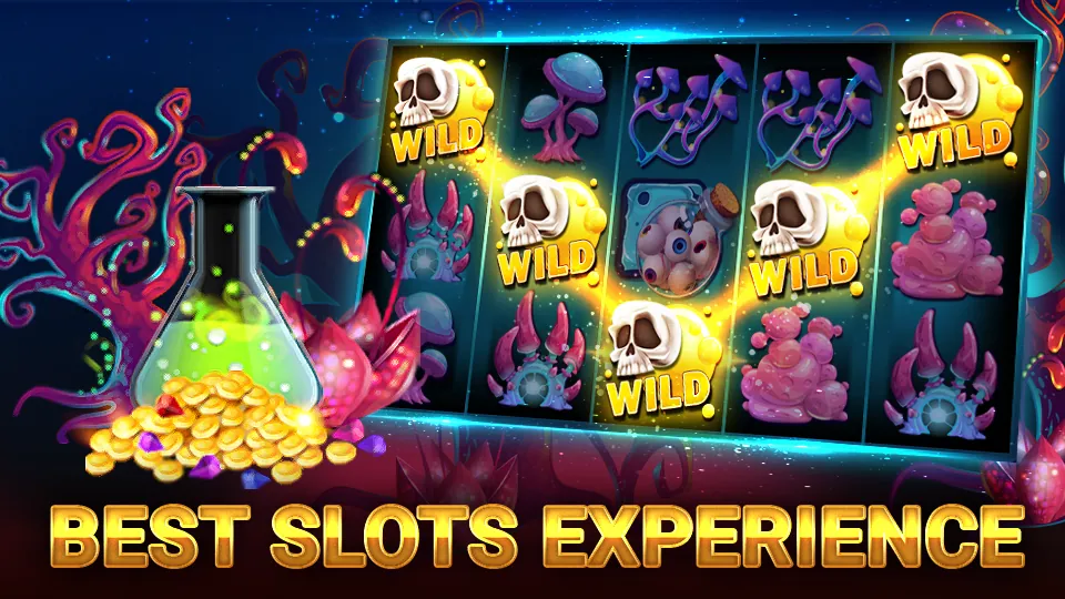 Video slot hiện đại
