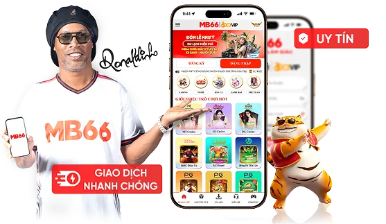 Người dùng đang trải nghiệm ứng dụng Lucky8 trên điện thoại di động