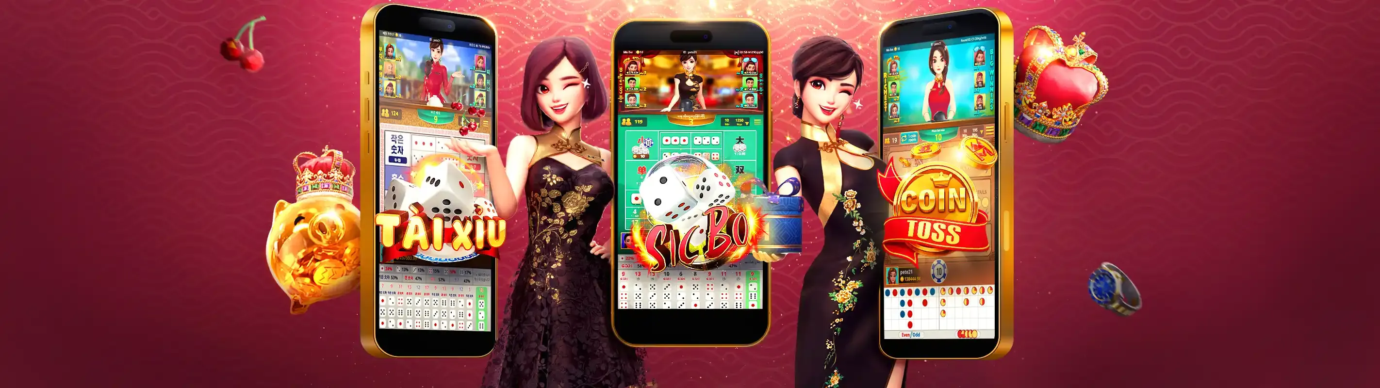 Hình ảnh chính trò chơi bắn cá Lucky8 link mới